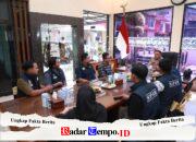 Polres Jember Bentengi Generasi Muda Rangkul KIPAN Putus Rantai Peredaran Narkoba