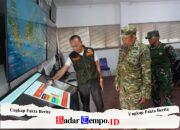 Tim Penyuluh Karhutla Mabes TNI Sambangi BPBD Tabalong, Perkuat Sinergi Antisipasi Kebakaran Hutan dan Lahan