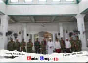 Melalui Jumat Berkah, Kodim 1002/HST Bangun Kedekatan dengan Masyarakat