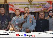 Polres Probolinggo Gandeng Masyarakat Adat Tengger Jaga Kamtibmas dan Cegah Karhutla Bromo