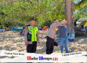 Polres Malang Perketat Patroli di Pantai Balekambang Antisipasi Kecelakaan Laut