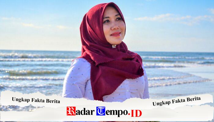 Tak Perlu Riasan Berlebihan, Ning Lia Punya 10 Cara Tampil Tetap Fresh