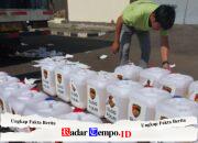 Polri Gerak Cepat Dukung Pemadaman Karhutla Sumsel dengan Formula X-Fire