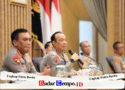 Wakapolri Ubah Strategi Hadapi Karhutla: Dari Reaktif ke Multi-Approach Policing