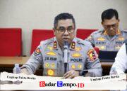 Polri Lakukan Langkah Awal Mitigasi Dampak Abu Vulkanik Anak Krakatau, Masyarakat Diimbau Tetap Tenang