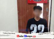 DJ di Sesetan Diamankan Polisi, Sabu 1,11 Gram Ditemukan di Bawah Kasur