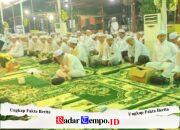 Sinergi TNI-Polri Amankan Majelis Dzikir dan Haul Sunan Giri ke-521