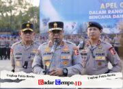 Polri: Salus Populi Suprema Lex Esto, Keselamatan Masyarakat Adalah Hukum Tertinggi