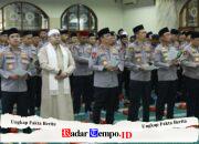 Maulid Nabi di Masjid Al-Ikhlas, Wakapolri Ajak Doa Bersama untuk Keselamatan Negeri