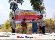 Polres Mojokerto Kota Gencarkan Pencegahan dan Kesiapsiagaan Personel Antisipasi Karhutla