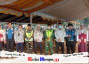 Koramil 1008-05/Kelua-Muara Harus Terjunkan Personel Amankan Maulid Agung Nabi Muhammad SAW 1448 H