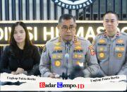 Polri Maksimalkan Pencarian Jurnalis Hilang Kontak di Selat Sunda, Kolaborasi dengan Basarnas dan Unsur Gabungan