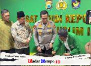 UMI dan Unhas Perkuat Ekosistem Ilmu Kepolisian Hadapi Kompleksitas Zaman