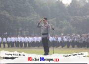Haornas ke-43, Polda Jatim Ajak Masyarakat Bergerak dan Hidup Bugar