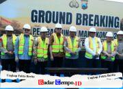 Brimob Polda Jatim Bangun Mako Kompi di Pasuruan, Perkuat Kesiapan Pelayanan dan Pengamanan Masyarakat