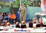 Edukasi Karhutla Menyasar Pelajar, Mabes TNI Bangun Kesadaran Sejak Dini