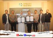 Polres Probolinggo Gandeng RS Rizani Paiton Perkuat Layanan Kesehatan Personel