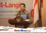 Respons Cepat Call Center 110, Polres Bondowoso Selamatkan 3 Pendaki di Gunung Raung