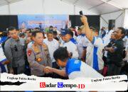 Kapolri Dorong Keseimbangan Keberlangsungan Usaha dan Kesejahteraan Buruh