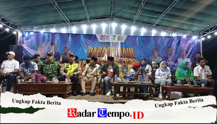 Parade Daul Combodug Pangarengan 2026 Meriah, 11 Peserta Tampilkan Seni Tradisi Madura