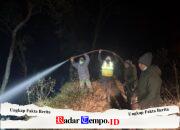 Polres Malang Terapkan Metode Sekat Jalur di Pos Jemplang, Cegah Api Karhutla Bromo Meluas