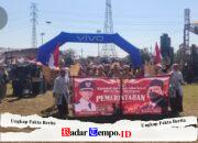 Kades Sidokepung Ajak Warga Bersatu Lewat Karnaval Budaya HUT RI ke-81