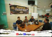 Polres Pelabuhan Tanjung Perak Gerak Cepat, Dirikan Posko Korban KM Virgo Transport 8