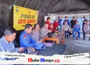 Polresta Sumenep Dirikan Tiga Posko Terpadu Tanggap Darurat Terkait Hilang Kontak KM Virgo Transport 8
