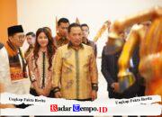 Kapolri Hadiri Pembukaan Pameran Nasirun “Bersimpuh di Kaki Para Guru” di Galeri Nasional Indonesia