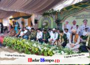 Jaga Tradisi Religius, Danramil Dukung Gebyar Maulid Nabi di Banua Lawas