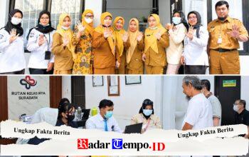 Rutan Kelas I Surabaya Gelar Skrining TBC Terintegrasi CKG Bersama Puskesmas Sedati