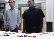 Mesin Kapal Hampir 1 Ton, Mengapa Hanya Satu Tersangka? Kuasa Hukum H. Utomo Soroti Penyitaan dan Barang Bukti