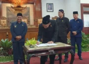 DPRD Tulungagung Gelar Rapat Paripurna APBD-P Tahun Anggaran 2026