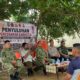 Gencarkan Penyuluhan Kepada Petani, Tim Penyuluh Mabes TNI Gelar Penyuluhan Karhutla di Perkebunan Warga Selakau