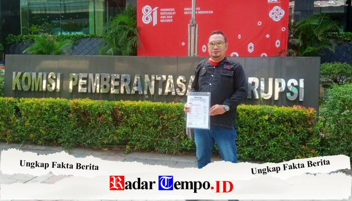 Dugaan APBD OPOP Jatim, KPK Minta Data