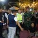 Jaga Kondusivitas Wilayah, Polres Pamekasan Bersama Forkopimda Gelar Patroli Skala Besar