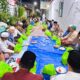 Maulid Nabi di Simolawang, Keluarga Samsul Arifin Perkuat Silaturahmi dengan Warga