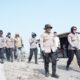 Cegah Karhutla, Polres Kediri Siagakan Ratusan Personel Gabungan di Lereng Kelud