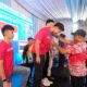 Polri Sukses Gelar Dua Kejuaraan Indoor Skydiving Internasional di Wind Tunnel Brimob