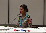 IAWP 2026, Polwan Indonesia Perkuat Wawasan dan Jejaring Internasional Hadapi Kejahatan Perdagangan Orang