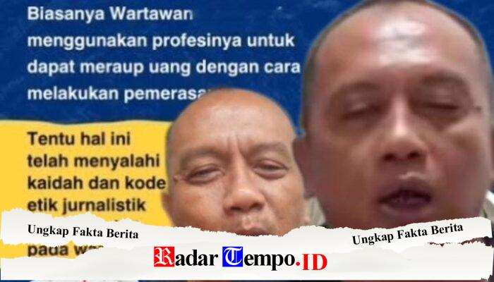 VIRAL, Dugaan Intimidasi Oknum Wartawan Resahkan Warga Demak