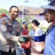Terapkan Ecology Policing, Patroli Gentong Polres Trenggalek Kembali Salurkan Bantuan Air Bersih