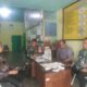 Mantapkan Kemanunggalan TNI-Rakyat, Babinsa Kodim 1002/HST Aktif Laksanakan Komsos