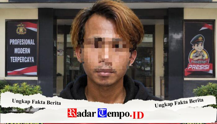 Unit Reskrim Polsek Benowo Ungkap Pembobolan Konter HP di Sememi, Satu Pelaku Diamankan