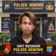 Unit Reskrim Polsek Benowo Ungkap Pembobolan Konter HP di Sememi, Satu Pelaku Diamankan