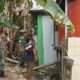 Kodim 1008/Tabalong Kembali Salurkan Air Bersih untuk Warga Desa Jangkung