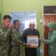Sambut HUT ke-81 TNI, Kodim 1002/HST dan Persit Sambangi Warakawuri serta Tokoh Masyarakat