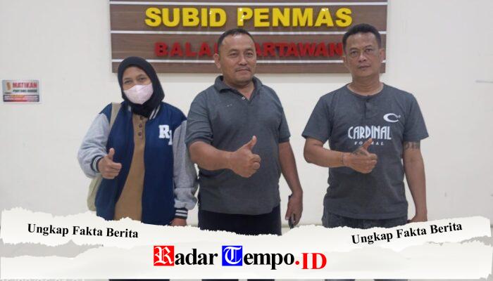 Diduga Dianiaya hingga Dirawat di RSUD, Warga Salatiga Laporkan SA ke Polda Jateng