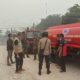Kodim 1008 Bersama BPBD dan Polres Salurkan 8.000 Liter Air Bersih ke Desa Padangin
