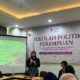 Sekolah Politik Perempuan, Ning Lia Tekankan Pentingnya Cerdas Membaca Realitas